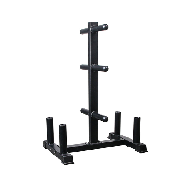 Vertical Weight Plates Tree