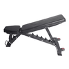 Gym Steel Adjustable Bench