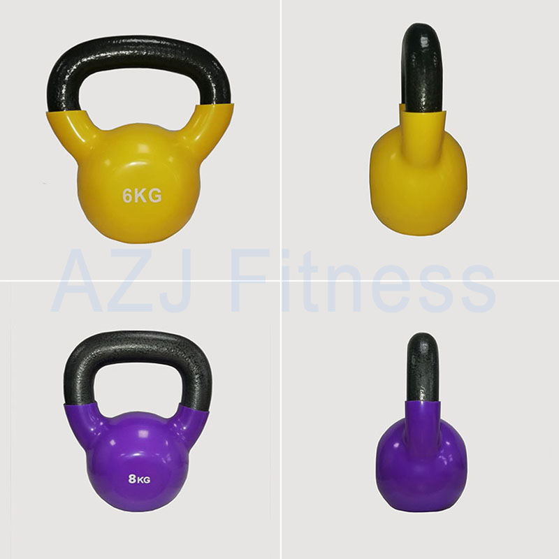 AZJ Vinyl Kettlebell (14)