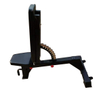 Gym Steel Adjustable Bench