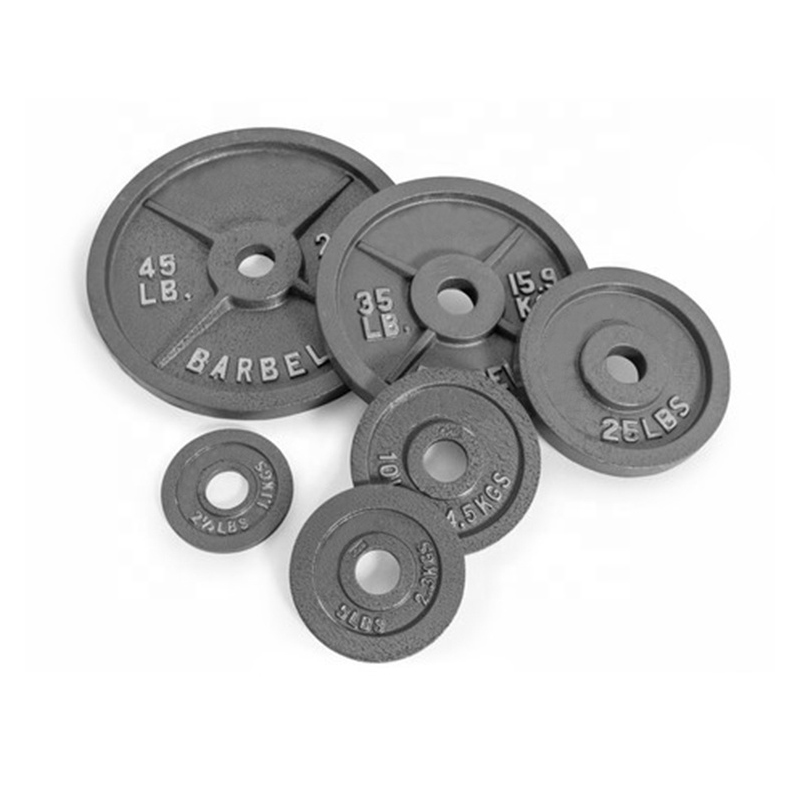 Gym Cast Iron Weight Plates