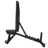 Gym Steel Adjustable Bench