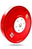 Competition Weight Plates
