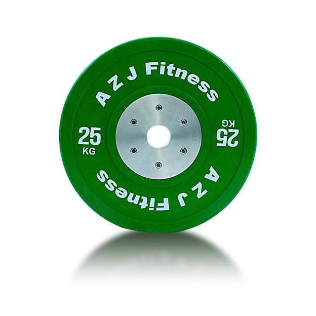APU Competition Bumper Plates
