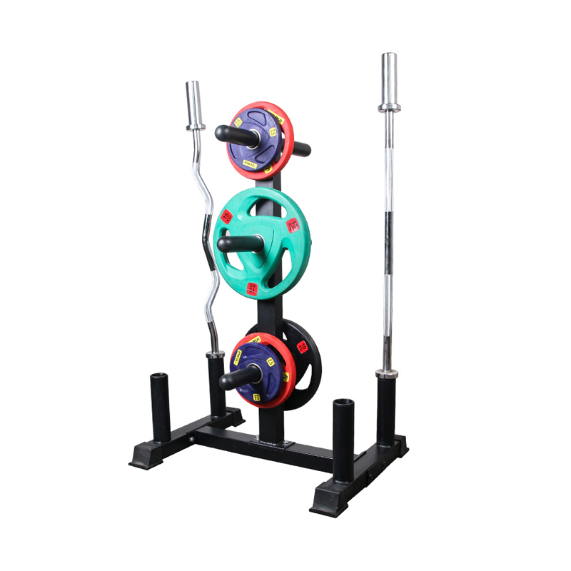 Vertical Weight Plates Tree