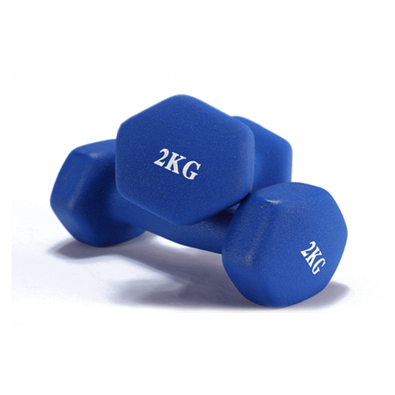 17Neoprene Dumbbell