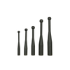 Vinyl Steel Clubbells 
